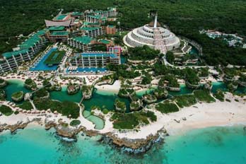 xcaret web